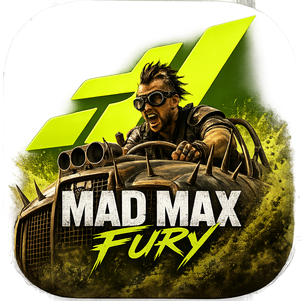 Mad Max Fury